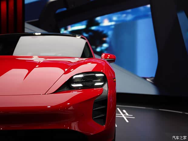 保時捷 Taycan 2022款 Taycan GTS Sport Turismo