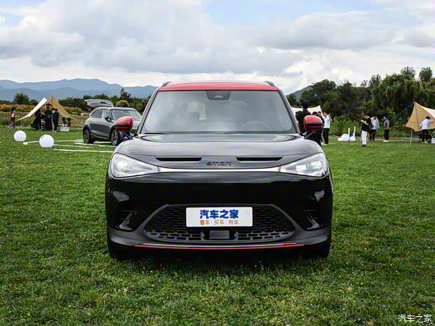 smart smart精靈#1 2022款 BRABUS性能版
