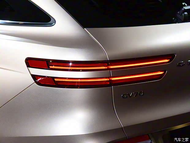 捷尼賽思 捷尼賽思純電GV70 2022款 基本型