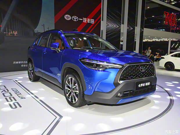 一汽丰田 卡罗拉锐放 2022款 基本型 一汽丰田 卡罗拉锐放 2022款 基本型