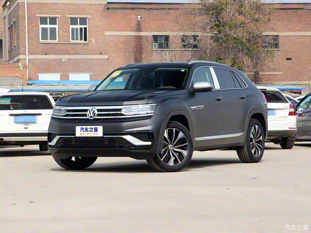 上汽大众 途昂X 2020款 改款 380TSI 四驱尊崇豪华极夜限定版
