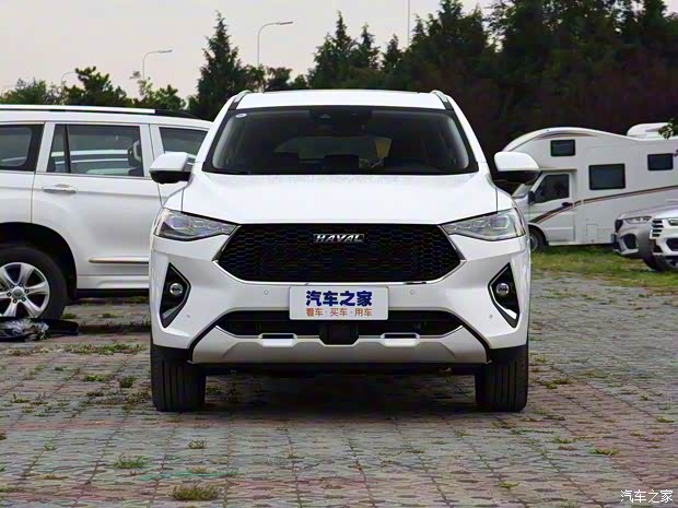 長城汽車 哈弗F7 2019款 2.0T 四驅(qū)i悅 國VI