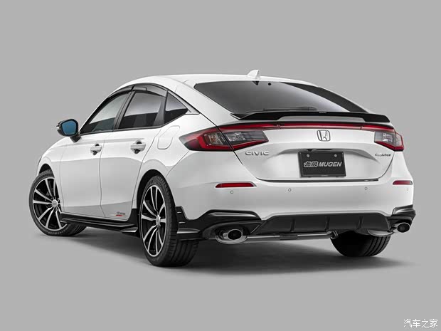 東風(fēng)本田 思域 2022款 三廂 海外版