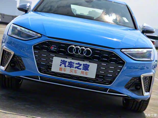奥迪(进口) 奥迪S4 2020款 S4 3.0TFSI