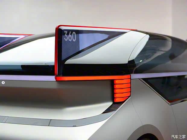 沃尔沃(进口) 360c Concept 2018款 基本型