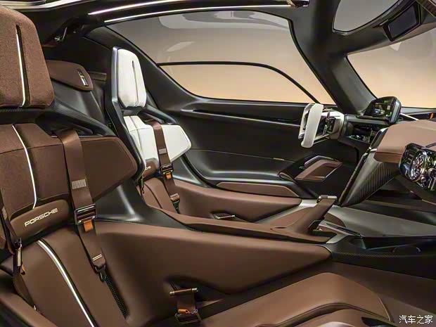 保时捷 Mission X 2023款 Concept 保时捷 Mission X 2023款 Concept