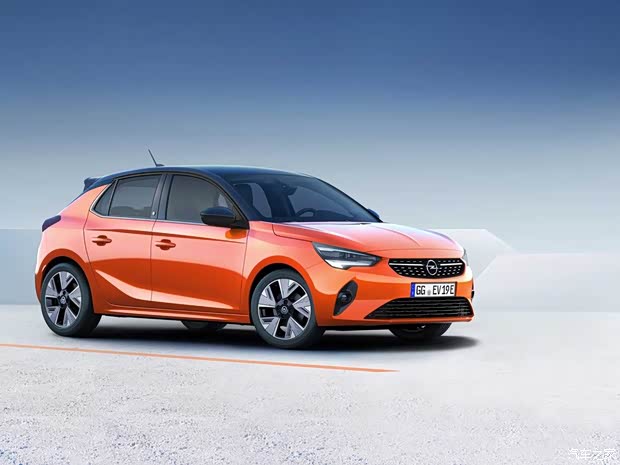 欧宝 欧宝Corsa新能源 2019款 基本型