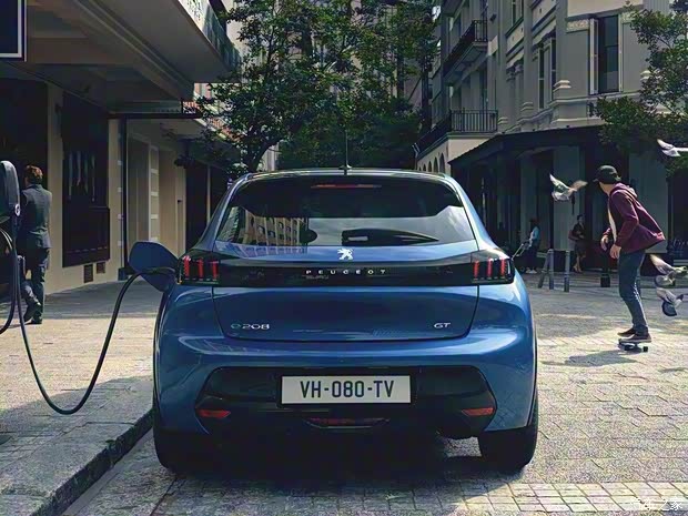 标致(进口) 标致e-208 2020款 GT 标致(进口) 标致e-208 2020款 GT