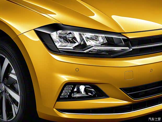 上汽大众 Polo 2019款 PLUS 基本型