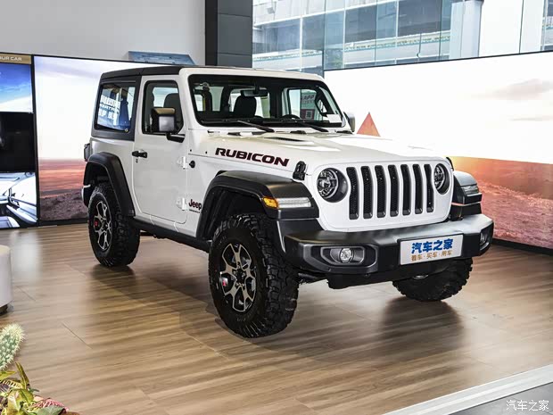 Jeep(進(jìn)口) 牧馬人 2021款 2.0T 羅賓漢兩門版
