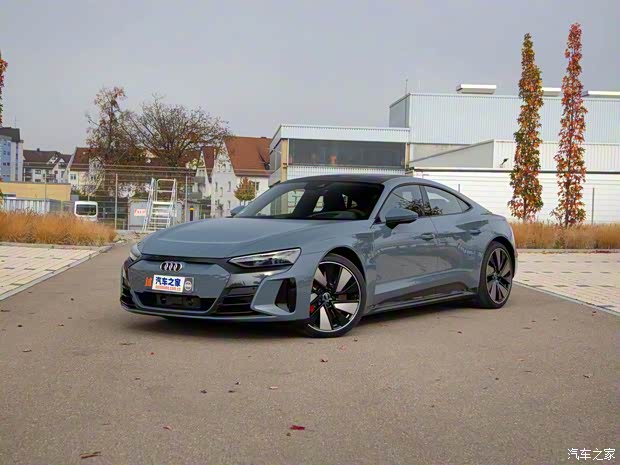 奧迪(進(jìn)口) 奧迪e-tron GT 2021款 基本型