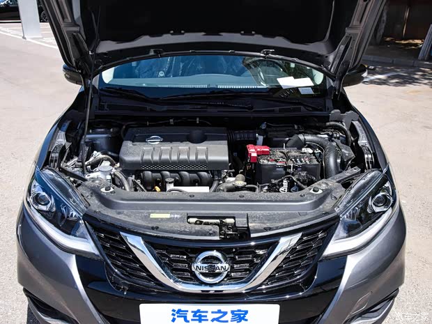 东风日产 骐达TIIDA 2023款 1.6L CVT智行版 东风日产 骐达TIIDA 2023款 1.6L CVT智行版