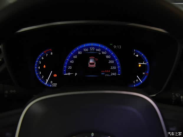 一汽丰田 卡罗拉锐放 2022款 基本型 一汽丰田 卡罗拉锐放 2022款 基本型