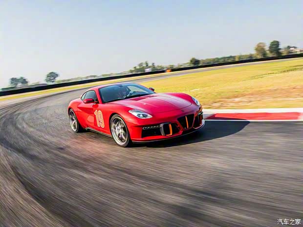 Touring Superleggera Touring Superleggera Aero 3 2021款 基本型