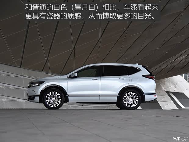 广汽本田 皓影 2019款 锐·混动 中配 广汽本田 皓影 2019款 锐·混动 中配