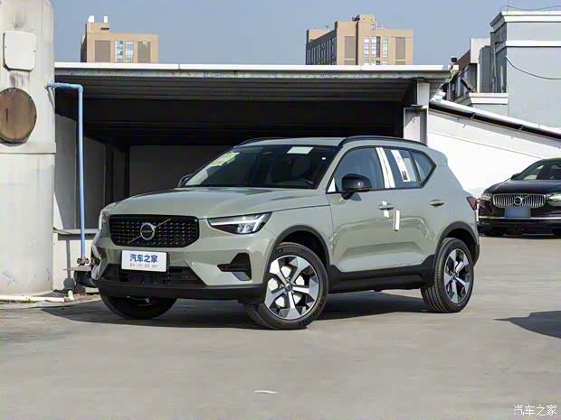 沃尔沃亚太 沃尔沃XC40 2024款 B4 四驱智远运动版 沃尔沃亚太 沃尔沃XC40 2024款 B4 四驱智远运动版