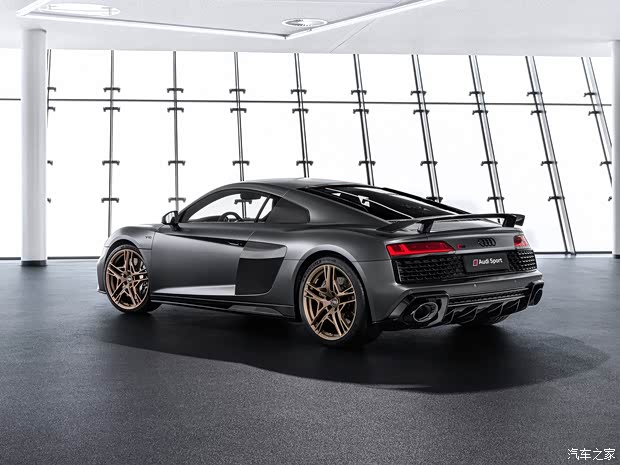 Audi Sport 奥迪R8 2019款 V10 Decennium Audi Sport 奥迪R8 2019款 V10 Decennium