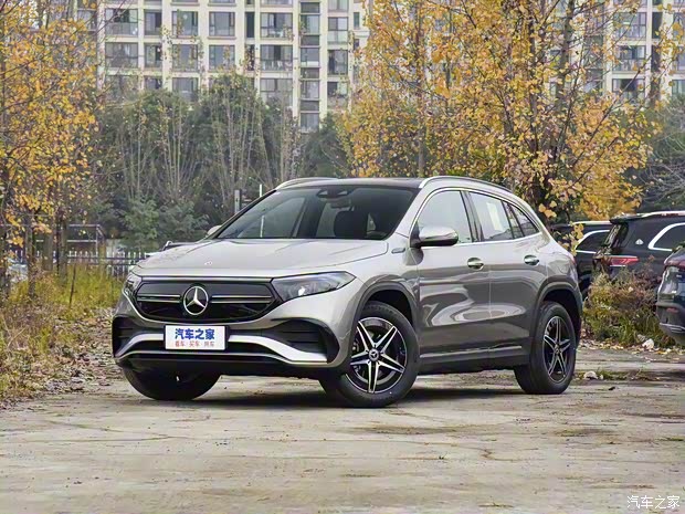 北京奔馳 奔馳EQA 2022款 EQA 300 4MATIC 首發(fā)特別版