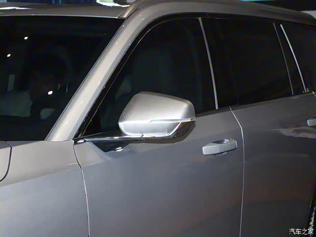 广汽乘用车 传祺GS8 2022款 基本型