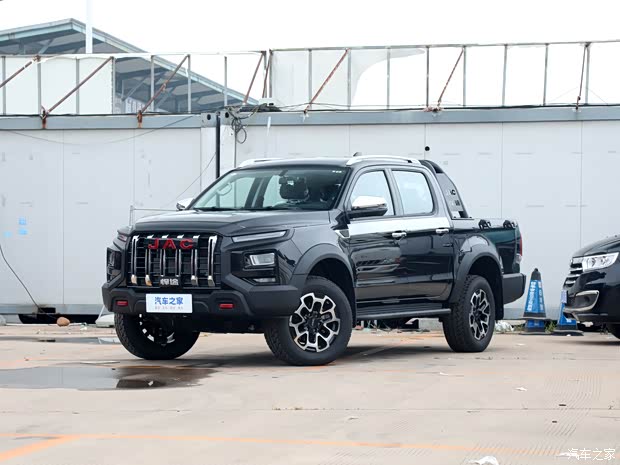 江淮汽車 悍途 2023款 2.0T 自動柴油兩驅(qū)精英型標(biāo)雙