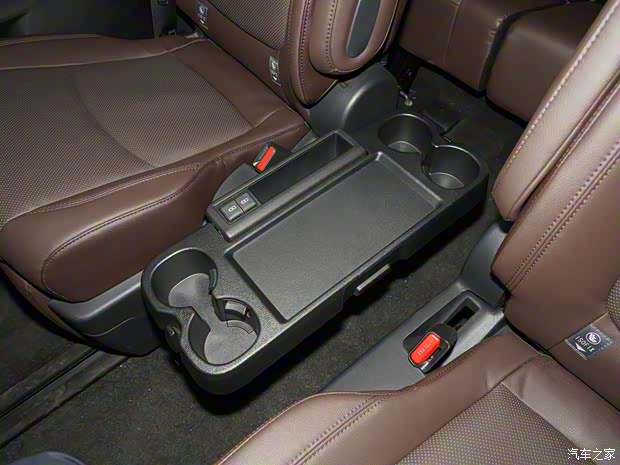 一汽豐田 格瑞維亞 2022款 高配版