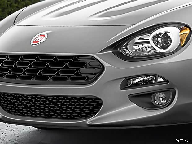 菲亞特(進(jìn)口) 菲亞特124 2019款 124 Spider Urbana Edition 菲亞特(進(jìn)口) 菲亞特124 2019款 124 Spider Urbana Edition