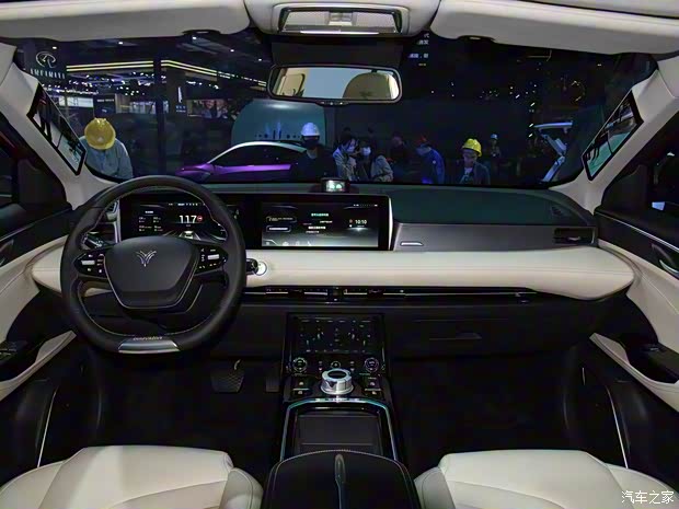 合众汽车 合众U 2019款 520 U酷四驱版 合众汽车 合众U 2019款 520 U酷四驱版