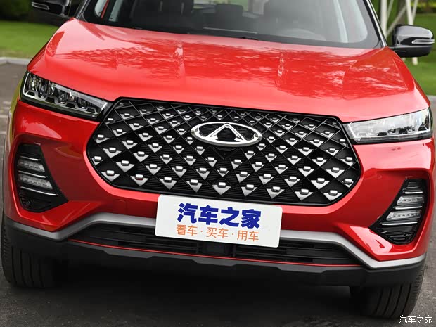 奇瑞汽车 瑞虎7 2020款 神行版 1.6T DCT神行7号