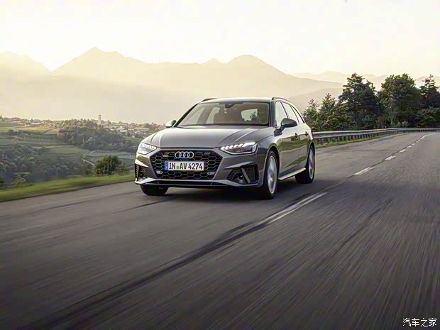 奥迪(进口) 奥迪A4(进口) 2020款 Avant 40 TDI quattro 奥迪(进口) 奥迪A4(进口) 2020款 Avant 40 TDI quattro