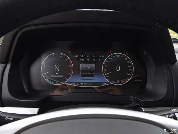 北京越野 北京BJ80 2020款 3.0T 自動(dòng) 至尊