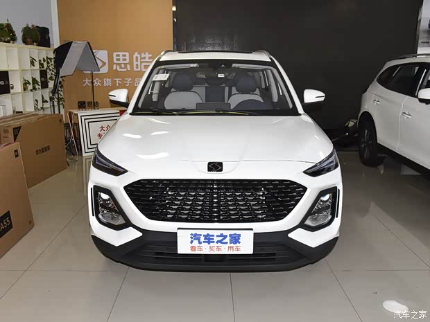 江汽集团 思皓X8 2022款 途岳版