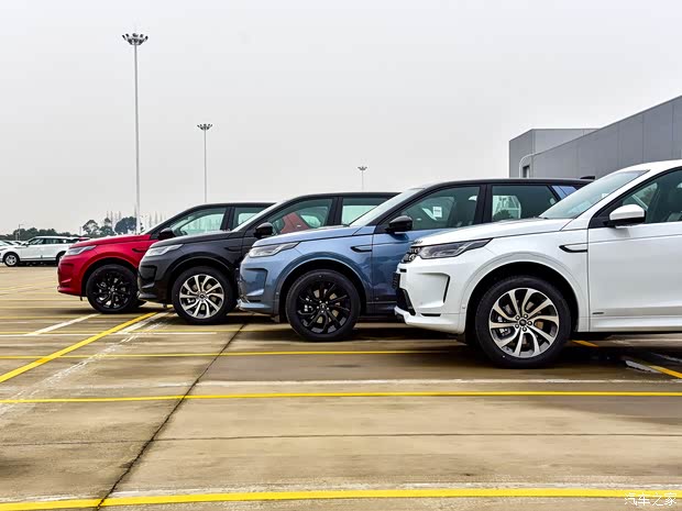 奇瑞捷豹路虎 发现运动版 2020款 249PS R-Dynamic HSE 豪华定制版 奇瑞捷豹路虎 发现运动版 2020款 249PS R-Dynamic HSE 豪华定制版