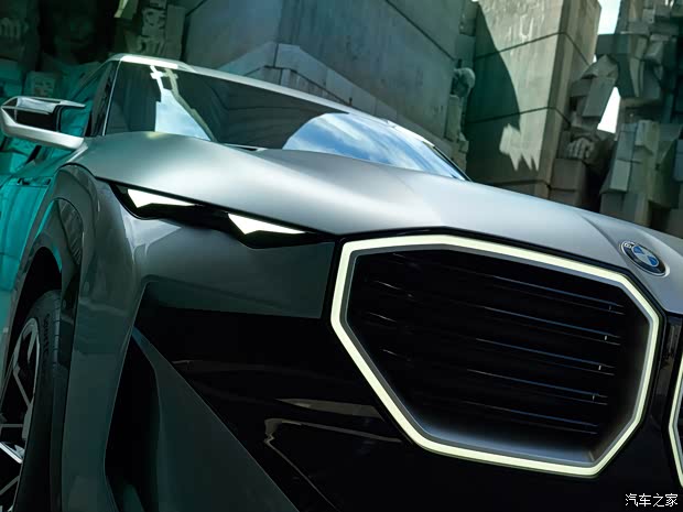 寶馬M 寶馬XM 2022款 Concept