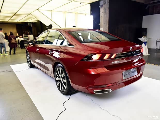 东风标致 标致508 2019款 508L 基本型 东风标致 标致508 2019款 508L 基本型