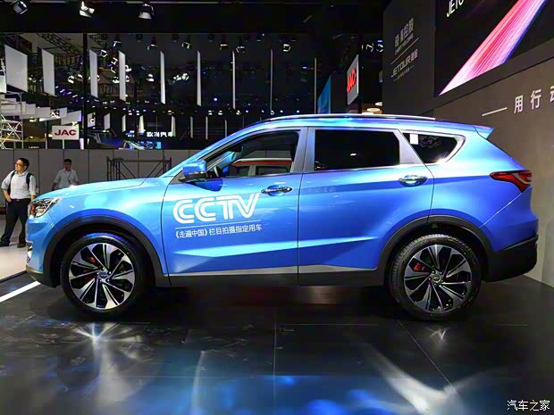 奇瑞汽車 捷途X70 2019款 X70S 基本型