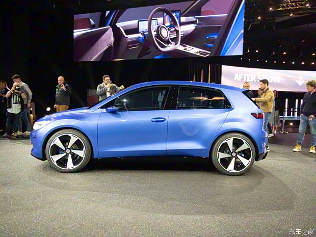 大眾(進口) 大眾ID.2 2023款 ALL Concept