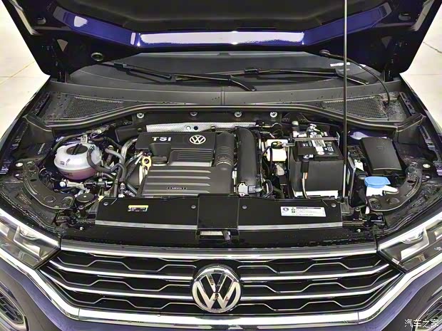 一汽-大众 T-ROC探歌 2020款 280TSI DSG两驱舒适型