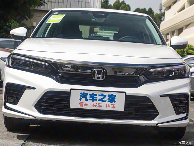 東風(fēng)本田 思域 2023款 240TURBO Special Edition