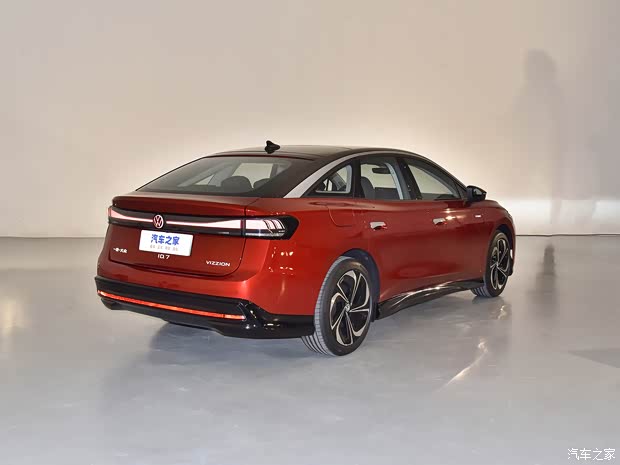 一汽-大眾 大眾ID.7 VIZZION 2023款 高配版