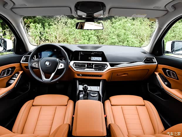 华晨宝马 宝马3系 2020款 325Li 首发版 华晨宝马 宝马3系 2020款 325Li 首发版