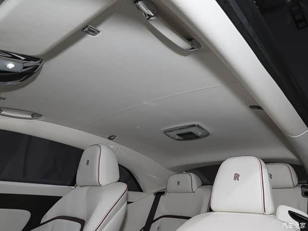 劳斯莱斯 闪灵 2024款 标准型 劳斯莱斯 闪灵 2024款 标准型