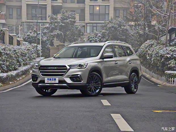 奇瑞汽车 捷途X90 2019款 1.5T 自动尊享型 5座 国V