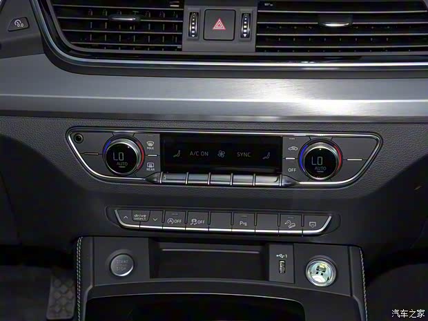 一汽-大众奥迪 奥迪Q5L 2022款 40T 时尚动感型