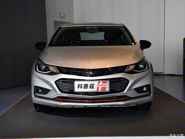 上汽通用雪佛兰 科鲁兹 2018款 330T Redline版