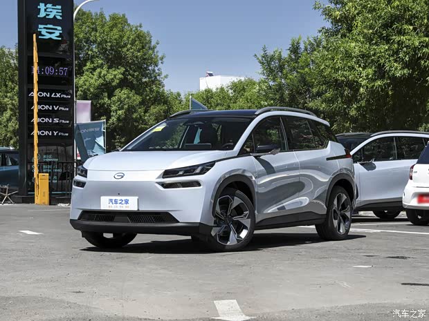 埃安 AION V 2024款 Plus 80 科技版 埃安 AION V 2024款 Plus 80 科技版