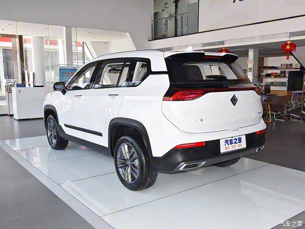 上汽通用五菱 宝骏RS-5 2019款 1.5T 智能驾控豪华版