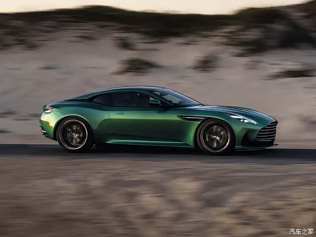 阿斯顿·马丁 阿斯顿·马丁DB12 2023款 4.0T V8 阿斯顿·马丁 阿斯顿·马丁DB12 2023款 4.0T V8