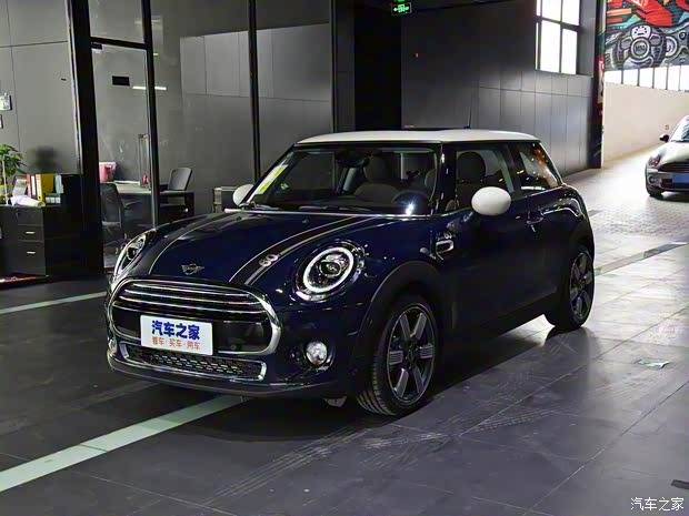 MINI MINI 2019款 1.5T COOPER 60周年纪念版 MINI MINI 2019款 1.5T COOPER 60周年纪念版