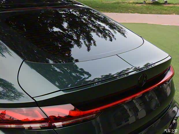 上汽集团 MG7 2022款 试装车