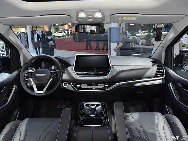 上汽大通 上汽大通MAXUS 大家MIFA氢 2022款 旗舰版 上汽大通 上汽大通MAXUS 大家MIFA氢 2022款 旗舰版